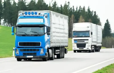 Konya ile Çaycuma Arası Eşya Taşıma